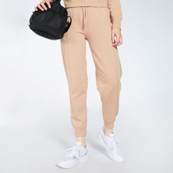 Pantaloni Con Polsino Puma Tortora S