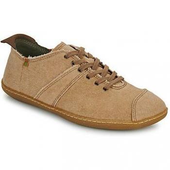 Baskets basses El Naturalista EL VIAJERO Beige taille 40