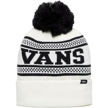 Gorro con Logo Jacquard VANS OFF THE WALL, Blanco, Número de modelo VN000HT1FS81