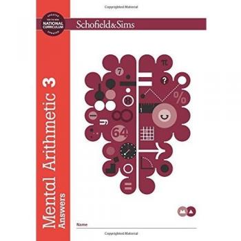 Mental Arithmetic Answer Book 3 (Book 4 of 7): Key Stage 2, Years 3