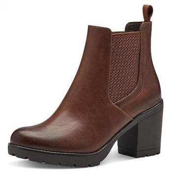 MARCO TOZZI Damenstiefel in Braun