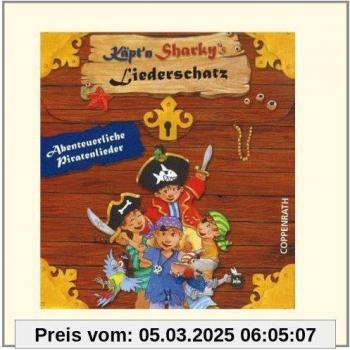 Cœur de Pirate : Les chansons de Käpt'n Sharkys