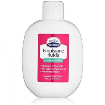 Euphidra amidomio emulsione idratante 200 ml