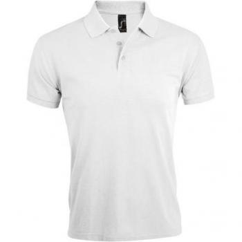 SOLs Men's Prime Pique Plain Short Sleeve Polo Shirt