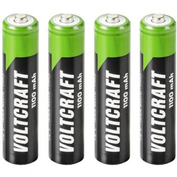 Batteria Ministilo Ricaricabile NiMH 1100 mAh 1.2 V