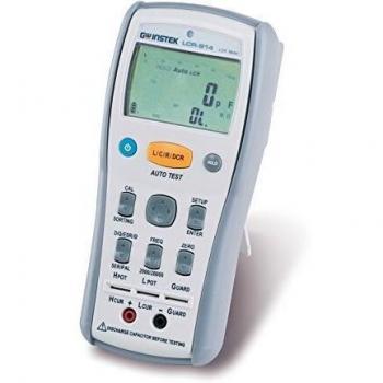 GW Instek LCR-914 LCR-Meter mit Frequenzwahl von 100 Hz bis 1 kHz