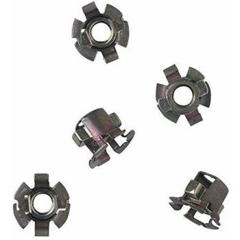 Écrou Clips M6 Legrand 020092