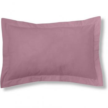 Producto: Funda de cojín Alexandra House Living Magenta 55 x 55 + 5 cm, categoría: Decoración del hogar, material: tela, color: magenta y cuarzo, medidas: 55 x 55 + 5 cm, marca: Estelia