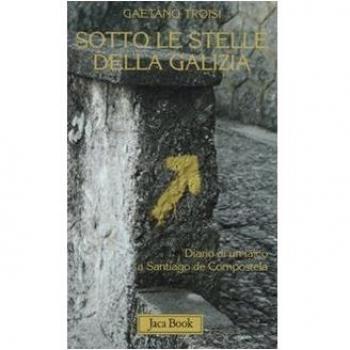 Sotto le stelle della Galizia. Diario di un laico a Santiago