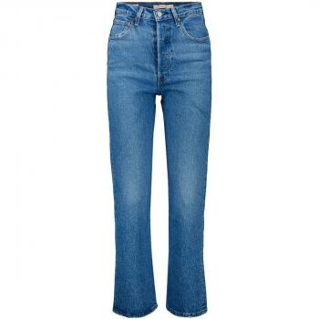 Ribcage Straight femenino Levi’s – pantalón vaquero