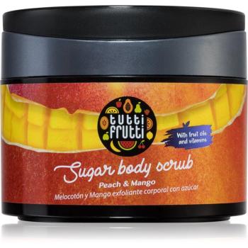 Farmona Zucchero Frutta Scrub Peach & Mango