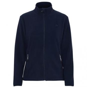 North Bend Fleecejacke mit Stehkragen für Damen
