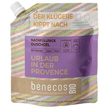 BenecosBIO Duschgel Urlaub in der Provence