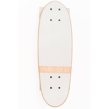 Skateboard Banwood Blanc Design