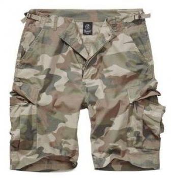 Short BDU Ripstop