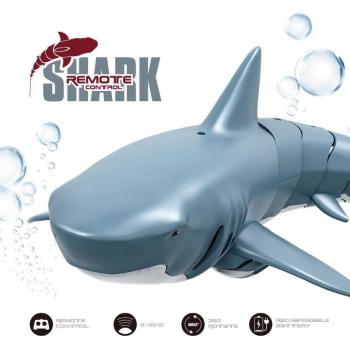 Funny Floating Shark Robot