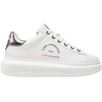 Sneakers Low Karl Lagerfeld KL62538K Nero/Bianco