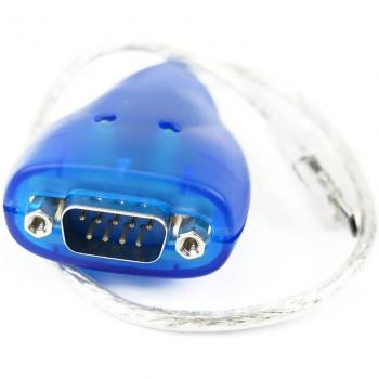 Cable adaptador BeMatik USB a RS232 para tablet