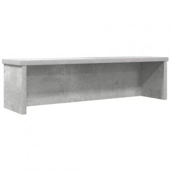 Estantería VidaXL Apilable – Madera Ingeniería Blanca, 60x15x16 cm