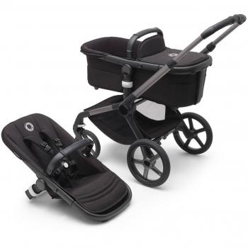 Duo Fox 5 Base Bugaboo – Colore Nero