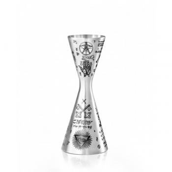 Jigger Misurino Cocktail Lumian Afrodite 30/45 Ml