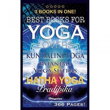 Natha, Shreyananda: BEST BOOKS FOR YOGA LOVERS