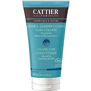 Cattier après-shampooing volume 150ml