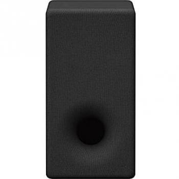 Sony SA-SW3 Zusätzlicher kabelloser Subwoofer schwarz