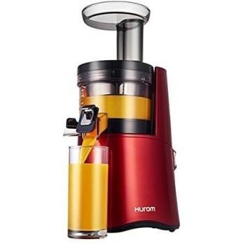 Hurom H-AA Estrattore di Succo Rosso
