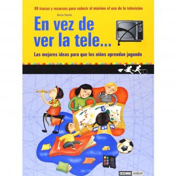 EN VEZ DE VER LA TELE