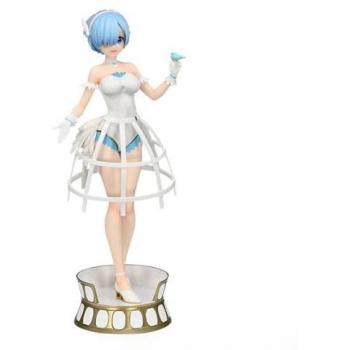 Créa-Cage 22 cm – Statuette Re:Zero (Robe)