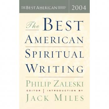 The Best American Spiritual Writing