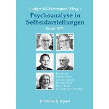 Ludger M., Hermanns: Psychoanalyse in Selbstdarstellungen