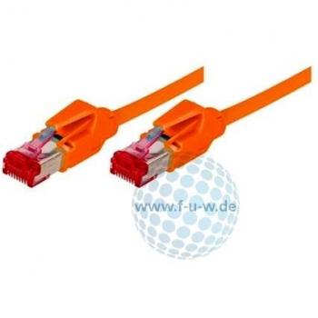 Red Tecline 15 m Cat 6A – Rendimiento superior