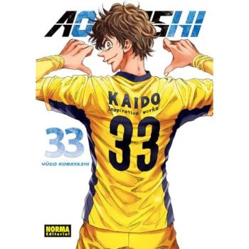 AO ASHI 33