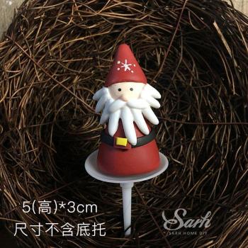 Topper Papier Festif