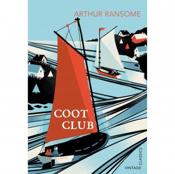 Coot Club (Vintage Childrens Classics) (Paperback)