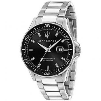 Montre pour Homme Maserati Acier