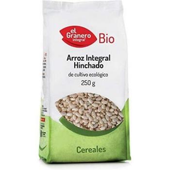 Granero Arroz Integral Hinchado Bio 250g