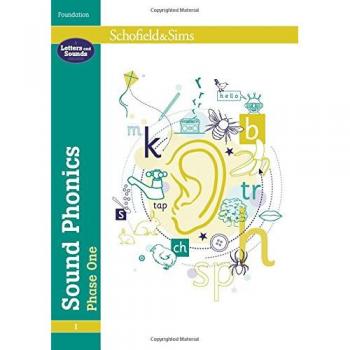 Sound Phonics Phase One: EYFS, Ages 3+