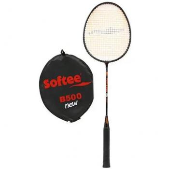 RAQUETA BADMINTON SOFTEE B500 NEW