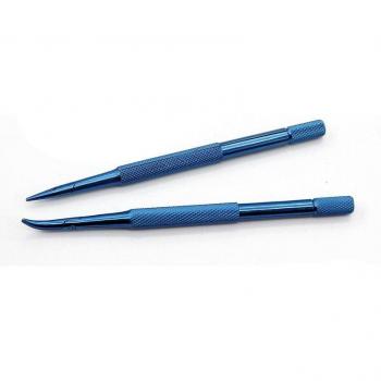 Soporte Fijo para Cuchilla de Cirugía Estética