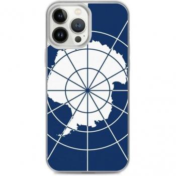 IPhone 13 Pro Max Antarctic Flag Protective Case
