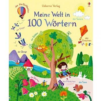 Felicity Brooks Meine Welt In 100 Wörtern