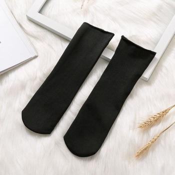 Verdickte, winterfeste Socken für Stiefel