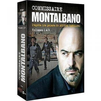 Coffret intégral des Volumes 1 à 4 DVD
