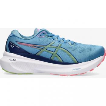Sapatilhas Femininas ASICS GEL-Kayano 30 Azul Rosa Verde