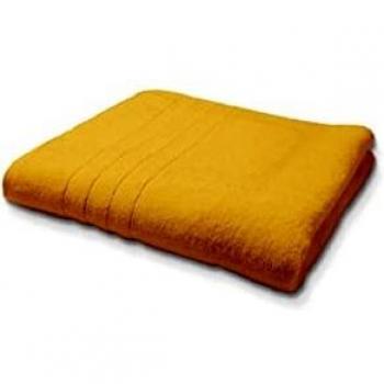 TODAY Maxi Drap de Bain Orange