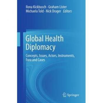 Global Health Diplomacy