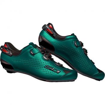 Baskets Sidi Shot 2 Edition Rare – Gris Vert/Noir, 48 EUR